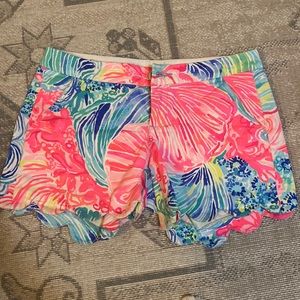 Lilly buttercup shorts